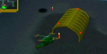 Army Men: Air Attack 2 Playstation 2 Screenshot