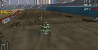ATV Offroad Fury 2 Playstation 2 Screenshot