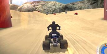 ATV: Quad Power Racing 2 Playstation 2 Screenshot