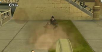 Avatar: The Last Airbender – The Burning Earth Playstation 2 Screenshot