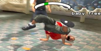 B-Boy Playstation 2 Screenshot