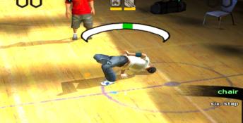B-Boy Playstation 2 Screenshot