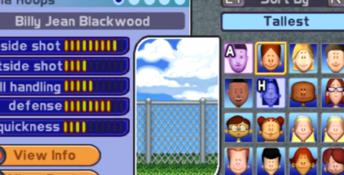 Backyard Basketball Playstation 2 Screenshot