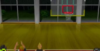 Basketball Xciting Playstation 2 Screenshot