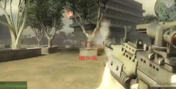Battlefield Modern Combat Playstation 2 Screenshot