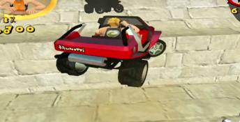 Beach King Stunt Racer Playstation 2 Screenshot