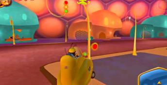 Bee Movie Game Playstation 2 Screenshot
