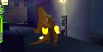 Ben 10 Alien Force: Vilgax Attacks Playstation 2 Screenshot