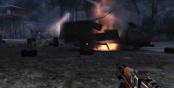 Black Playstation 2 Screenshot