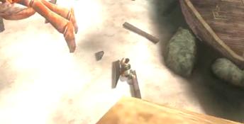 Black Buccaneer Playstation 2 Screenshot