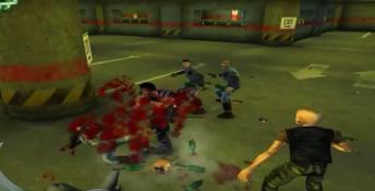 Blade II Playstation 2 Screenshot
