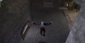 Blood Omen 2: Legacy of Kain Playstation 2 Screenshot