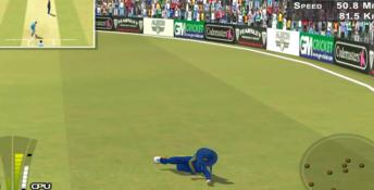 Brian Lara International Cricket 2005 Playstation 2 Screenshot