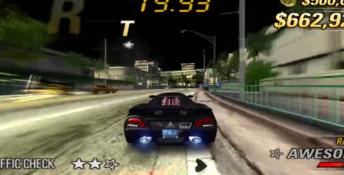 Burnout Revenge Playstation 2 Screenshot