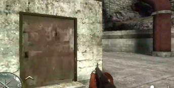 Call of Duty 3 Playstation 2 Screenshot