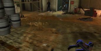 Catwoman Playstation 2 Screenshot