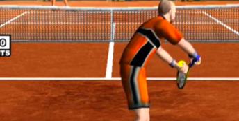 Centre Court: Hard Hitter Playstation 2 Screenshot