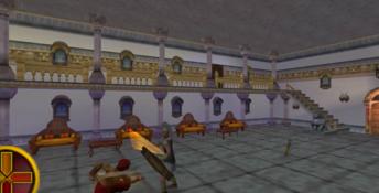 Chandragupta: Warrior Prince Playstation 2 Screenshot