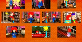 Cinderella Playstation 2 Screenshot