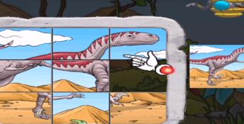 Clever Kids-Dino Land Playstation 2 Screenshot