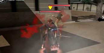 Code of the Samurai Playstation 2 Screenshot