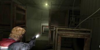 Cold Fear Playstation 2 Screenshot