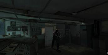 Cold Fear Playstation 2 Screenshot