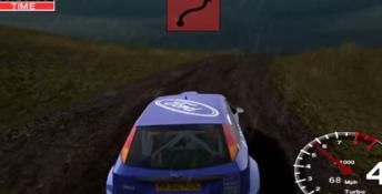 Colin McRae Rally 04 Playstation 2 Screenshot