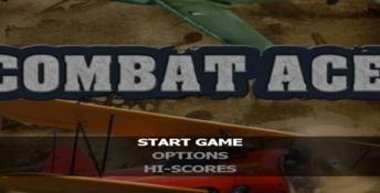 Combat Ace Playstation 2 Screenshot