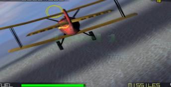Combat Ace Playstation 2 Screenshot