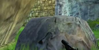 Conspiracy: Weapons of Mass Destruction Playstation 2 Screenshot
