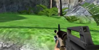 Conspiracy: Weapons of Mass Destruction Playstation 2 Screenshot