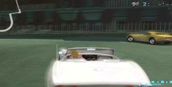 Corvette Playstation 2 Screenshot