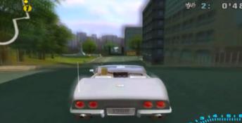 Corvette Playstation 2 Screenshot