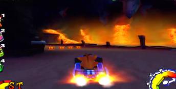 Crash Nitro Kart Playstation 2 Screenshot
