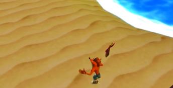 Crash Twinsanity Playstation 2 Screenshot
