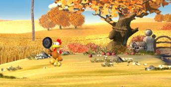 Crazy Chicken X Playstation 2 Screenshot