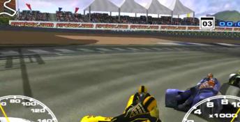 Crescent Suzuki Racing: Superbikes and Super Sidecars Playstation 2 Screenshot