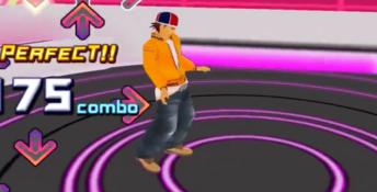 Dance Dance Revolution: Supernova Playstation 2 Screenshot
