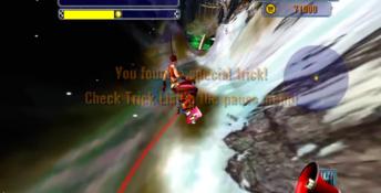Dark Summit Playstation 2 Screenshot