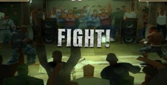 Def Jam: Fight for New York Playstation 2 Screenshot