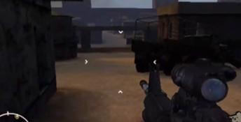 Delta Force: Black Hawk Down: Team Sabre Playstation 2 Screenshot