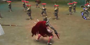Devil Kings Playstation 2 Screenshot