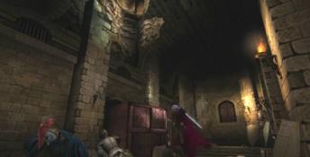 Devil May Cry Playstation 2 Screenshot