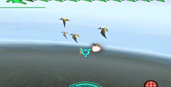 Dino Stalker Playstation 2 Screenshot