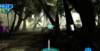 Dino Stalker Playstation 2 Screenshot