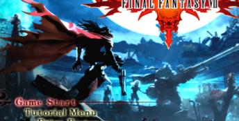 Dirge Of Cerberus: Final Fantasy VII Playstation 2 Screenshot