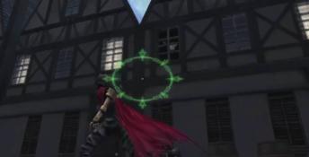 Dirge Of Cerberus: Final Fantasy VII Playstation 2 Screenshot