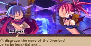 Disgaea The Hour of Darkness Playstation 2 Screenshot