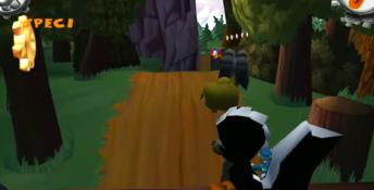 Disney's Donald Duck: Goin' Quackers Playstation 2 Screenshot